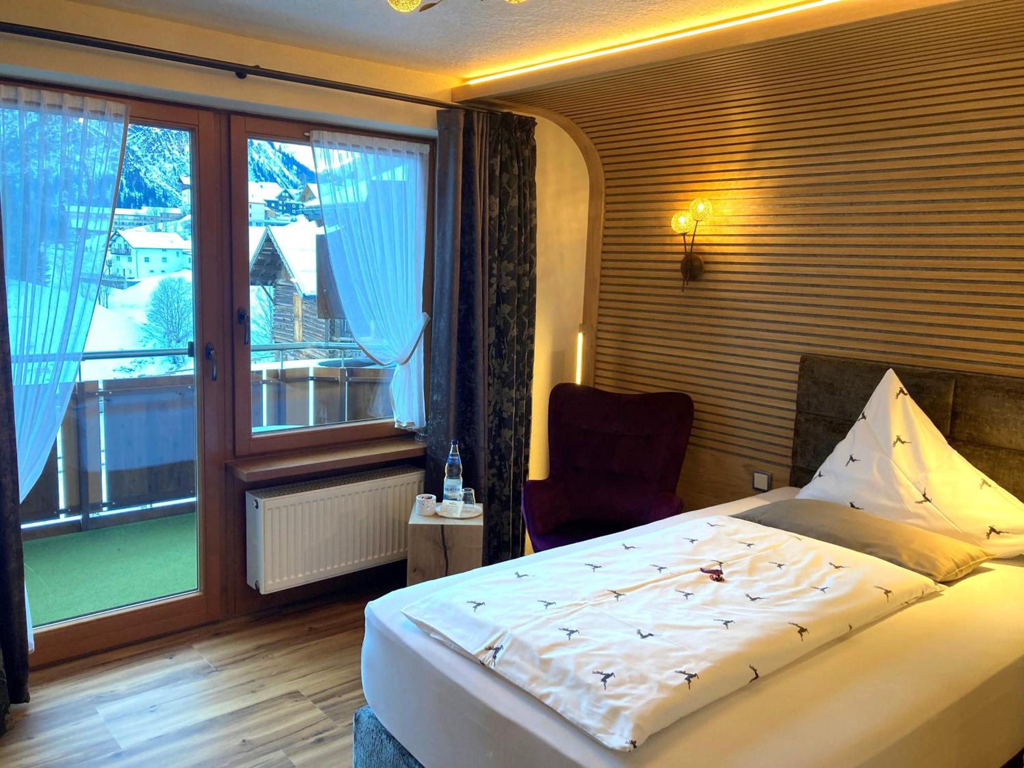 Hotel Leitner Mittelberg Ngoại thất bức ảnh